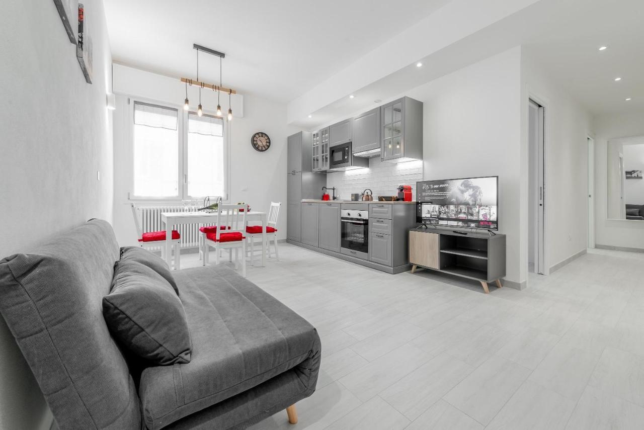 볼로냐 Realkasa Old Town Flat 아파트 외부 사진