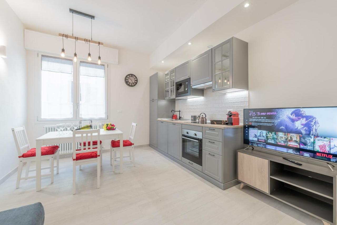 볼로냐 Realkasa Old Town Flat 아파트 외부 사진